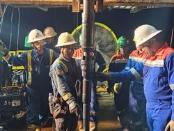 Produksi Migas RI Digeber Pakai Teknologi Canggih, Begini Caranya