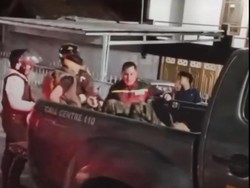 Gagal Curi Motor, Dua Pria di Cimahi Babak Belur Diamuk Massa