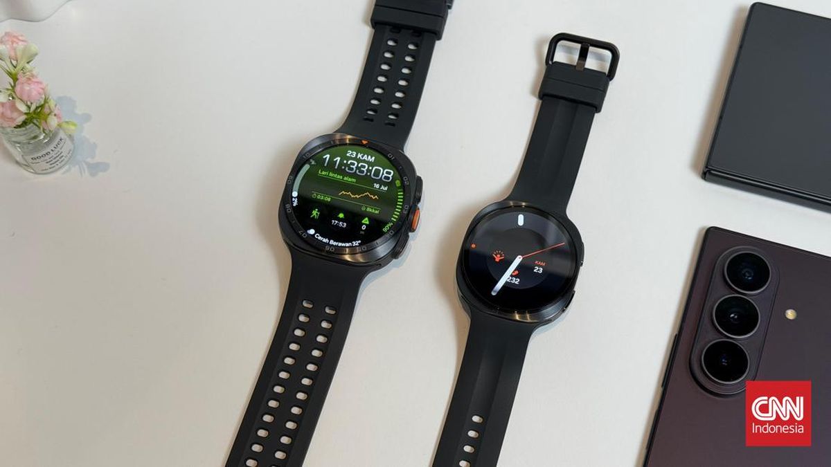 Spesifikasi dan Harga Galaxy Watch Ultra 2 dan Galaxy Watch 9