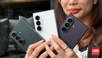 Pre-order Galaxy Foldable 8 Lebih Hemat dengan Kartu Kredit BRI