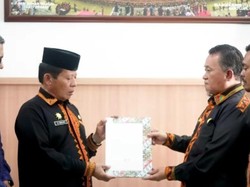 Pejabat Gayo Lues Mundur dari Jabatannya Usai Anak Pamer Liburan-15 Jeriken BBM