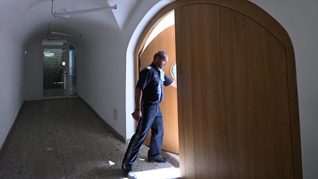 Pemerintah Austria Ubah Tempat Kelahiran Hitler Jadi Kantor Polisi