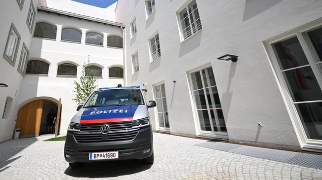 Pemerintah Austria Ubah Tempat Kelahiran Hitler Jadi Kantor Polisi