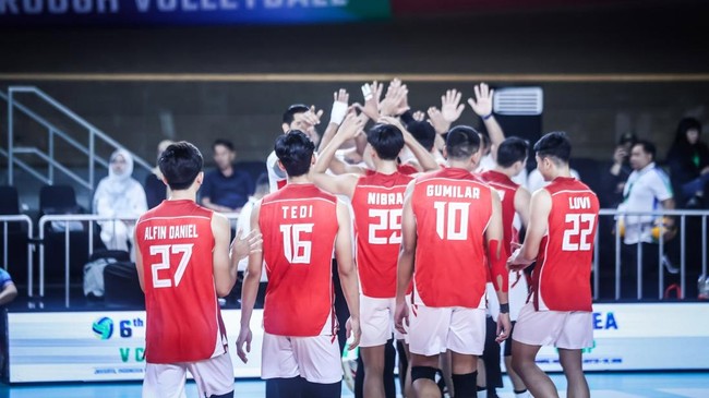 Timnas Voli Indonesia akan kembali bertanding di SEA V Cup 2026 leg 2 dengan menghadapi Filipina.