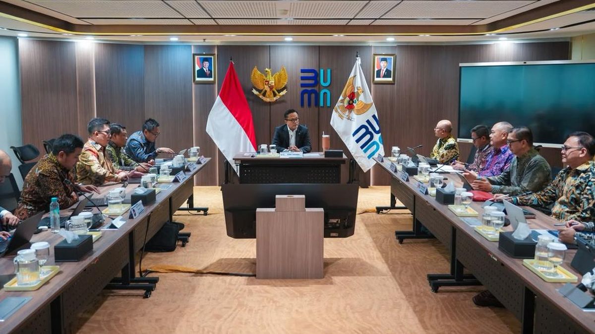 Transformasi IFG Pangkas 12 Entitas, Perkuat Tata Kelola