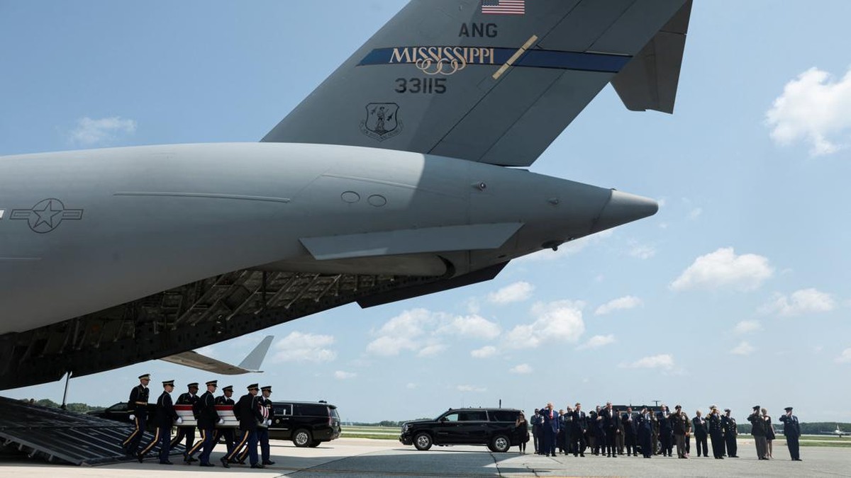 Trump Kesulitan Lindungi 50 Ribu Tentara AS dari Serangan Iran