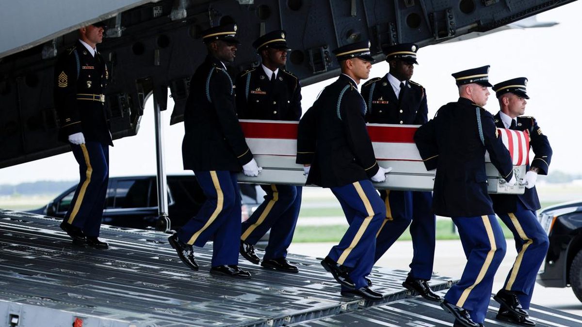 Media AS Beber Korban dari Tentara Amerika Berjatuhan Digempur Iran