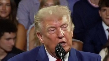 Trump Sebut Iran Ragu Capai Gencatan Senjata