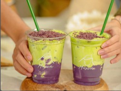 Matcha Ube Latte Lagi Ngetren-Diklaim Sehat, Dokter Gizi: Jangan Terkecoh!