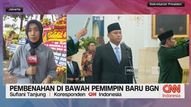 Update Pembenahan di Bawah Pemimpin Baru BGN