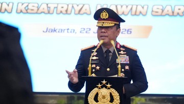 Wakapolri ke 282 Perwira Remaja Akpol: Bangun Integritas