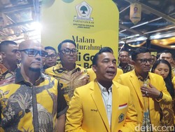 Konsolidasi di KBB, Golkar Jabar Siapkan Strategi Pemilu 2029