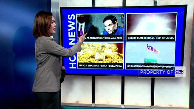 Video: Menlu AS Menghadap RI Cs-Malaysia Bahas Kelapa Bersama Kementan