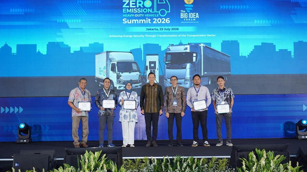 WRI Indonesia Sebut Elektrifikasi Angkutan Kunci Swasembada Energi