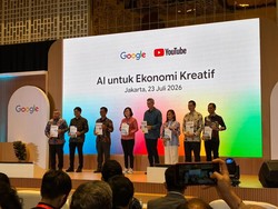Kreator YouTube Sumbang Rp 8,4 Triliun ke PDB Indonesia