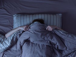 Sering Mimpi Buruk Tanda Mati Muda? Ini Penjelasan Ilmuwan