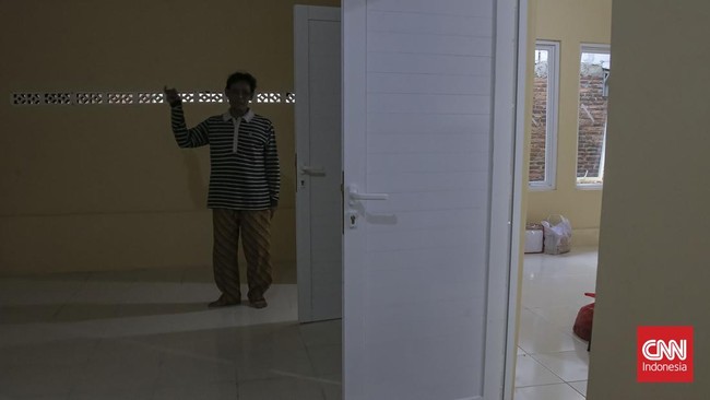 16 Rumah Korban Kebakaran Pela Mampang Rampung Dibedah
