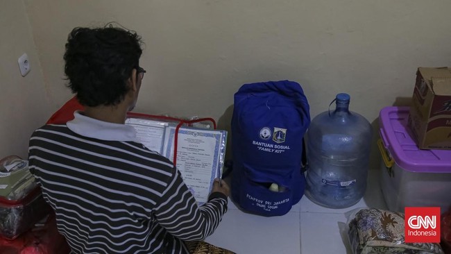 16 Rumah Korban Kebakaran Pela Mampang Rampung Dibedah
