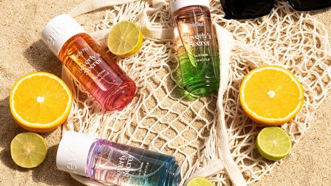 Rekomendasi Parfum Segar yang Cocok Dipakai di Cuaca Panas