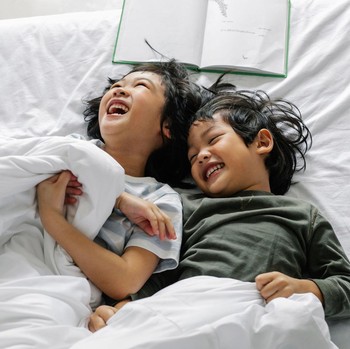 4 Kebiasaan Anak yang Benar-benar Bahagia