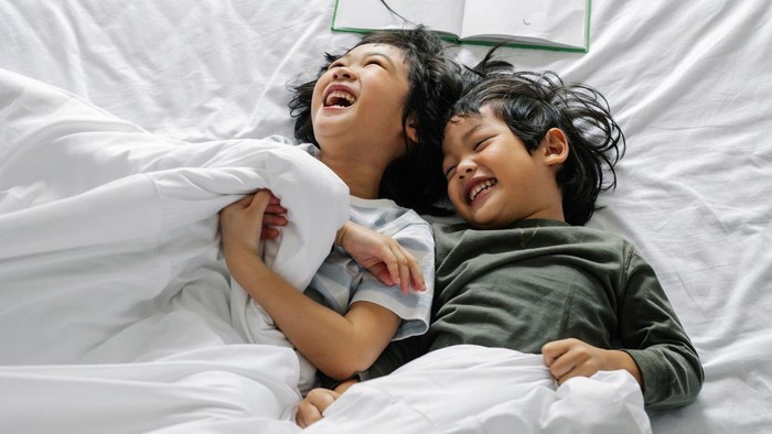 4 Kebiasaan Anak yang Benar-benar Bahagia