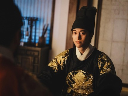 5 Potret Kwak Dong Yeon Pemeran Putra Mahkota di Drakor 'The East Palace', Curi Perhatian