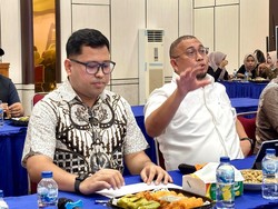 Andre Rosiade Kawal Rp1,2 T Anggaran Strategis Sumbar, Sekolah Rakyat-Stadion Agus Salim