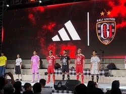 Baju Perang Baru Bali United Sambut Super League 2026/2027