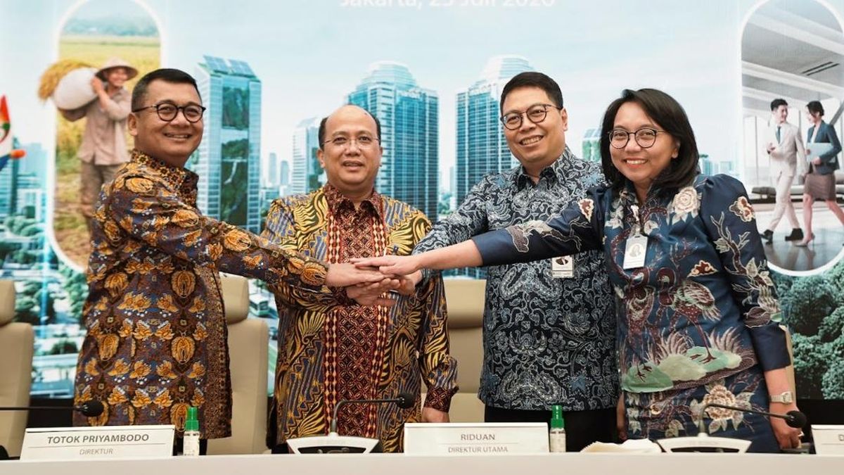 Bank Mandiri Perkuat Sinergi Ekosistem dan Kredit di Kuartal II 2026
