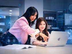 BINUS University Perluas Program AI ke Seluruh Kampus di Indonesia