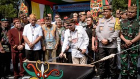 BNR PEMPROV KALTENG - PCK 11252
