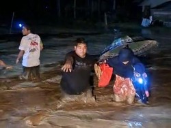 Desa Cane Toa Gayo Lues Dilanda Banjir, Warga Sempat Dievakuasi