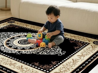 Rumah Ada Lansia atau Anak Kecil? Karpet Anti Slip Ini Prioritaskan Keamanan