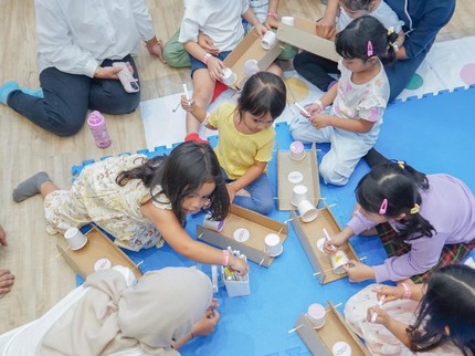 Hari Anak Nasional 2026, Buumi Playscape Hadirkan Diversity in Play | Mini Inventors