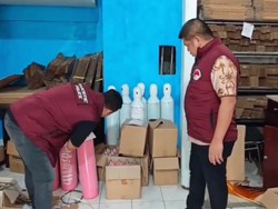 Hasil Lab Ungkap Varian Rasa Whip Pink Diduga Kamuflase, Isinya Murni Gas N2O