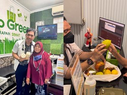Salut! Dokter di Cianjur Terima Bayaran Berobat Pakai Hasil Panen dan Makanan