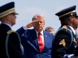 Dua Kapal Tanker Saudi Diserang, Trump Ultimatum Iran dan Houthi