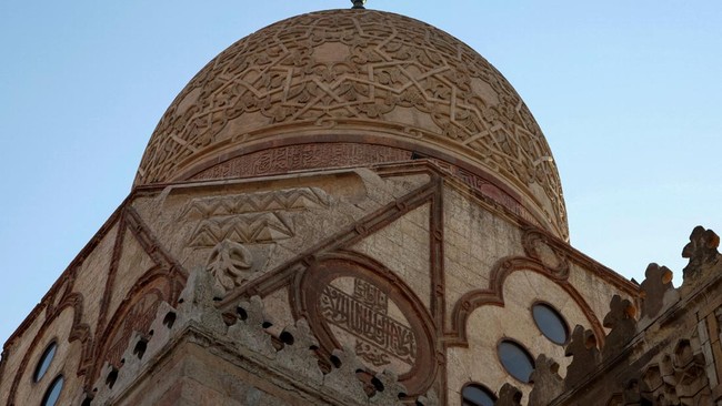 Jejak Kemegahan Kesultanan Mamluk di Mesir