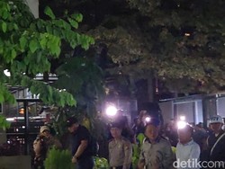 Eks Jampidsus Febrie Adriansyah Ditahan di Rutan KPK