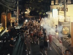 Imigrasi Cekal 2 WN Belanda Penyelenggara Event Lari Diskriminatif di Bali