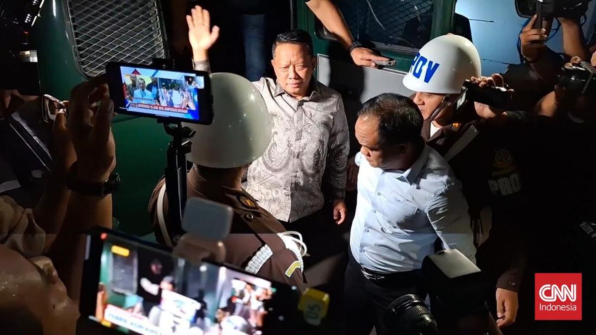 Kejagung Ungkap Alasan Febrie Adriansyah Ditahan di Rutan KPK