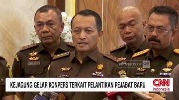 VIDEO: Eks Jampidsus Febrie Terancam Dijemput Paksa Jika Mangkir Lagi