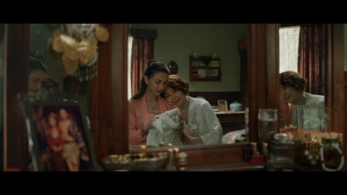 Film Pendek Jalan Pulang: Perjalanan Menemukan Kembali Makna Kebaya sebagai Warisan Lintas Generasi