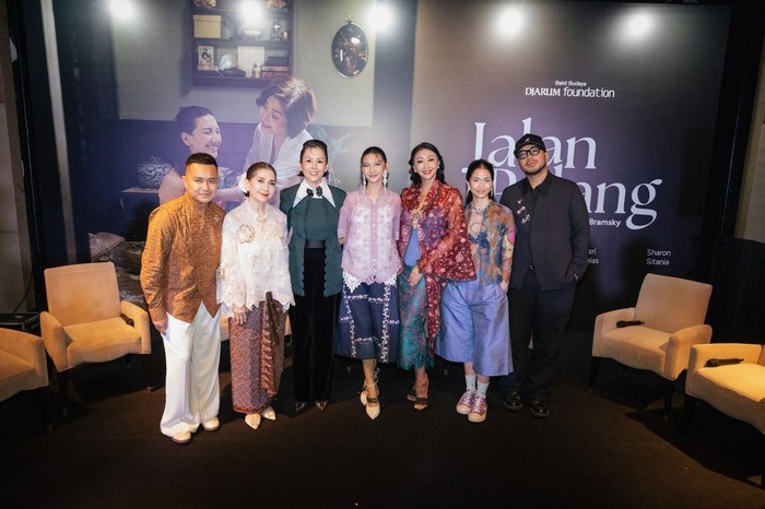 Film Pendek Jalan Pulang: Perjalanan Menemukan Kembali Makna Kebaya sebagai Warisan Lintas Generasi