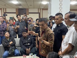 Gubernur Luthfi Temui Massa Aksi Jateng Guyub