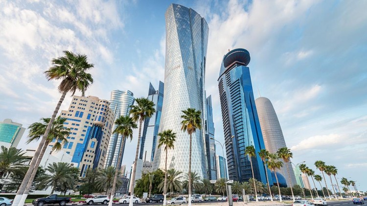 Ilustrasi qatar