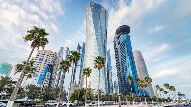Bukan Arab Saudi, Ternyata Ini Negara Terkaya Di Timur Tengah