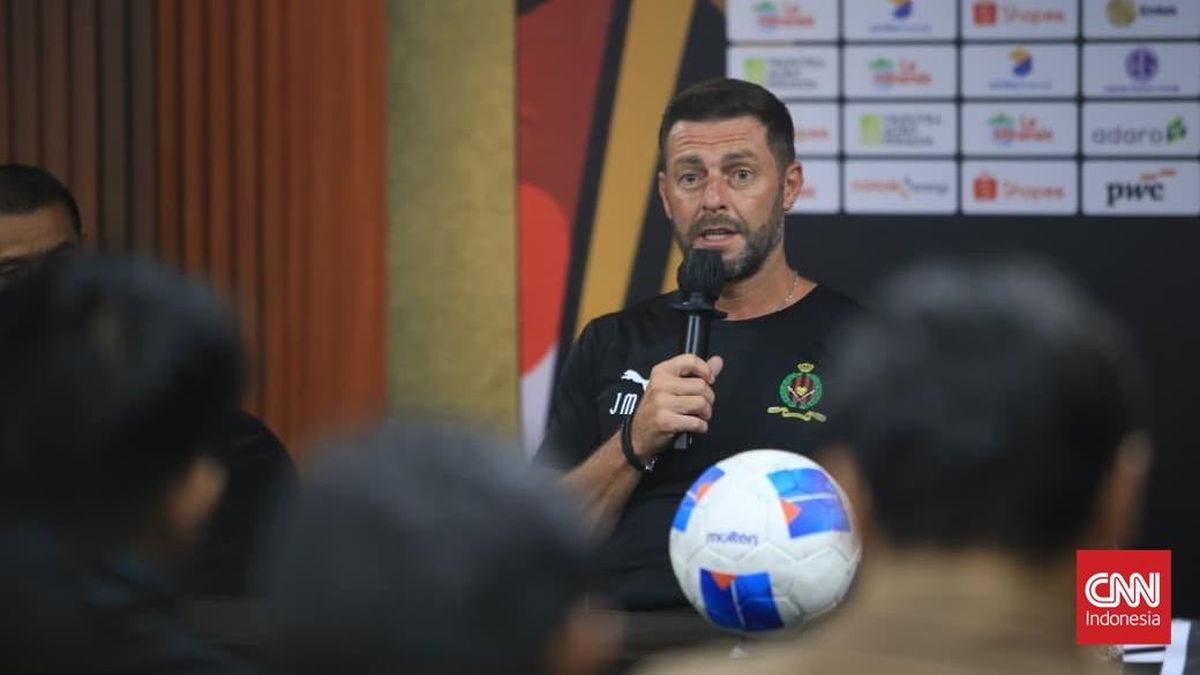 Tampines Rovers dan DPMM FC Tak Target Muluk-muluk di Piala Presiden