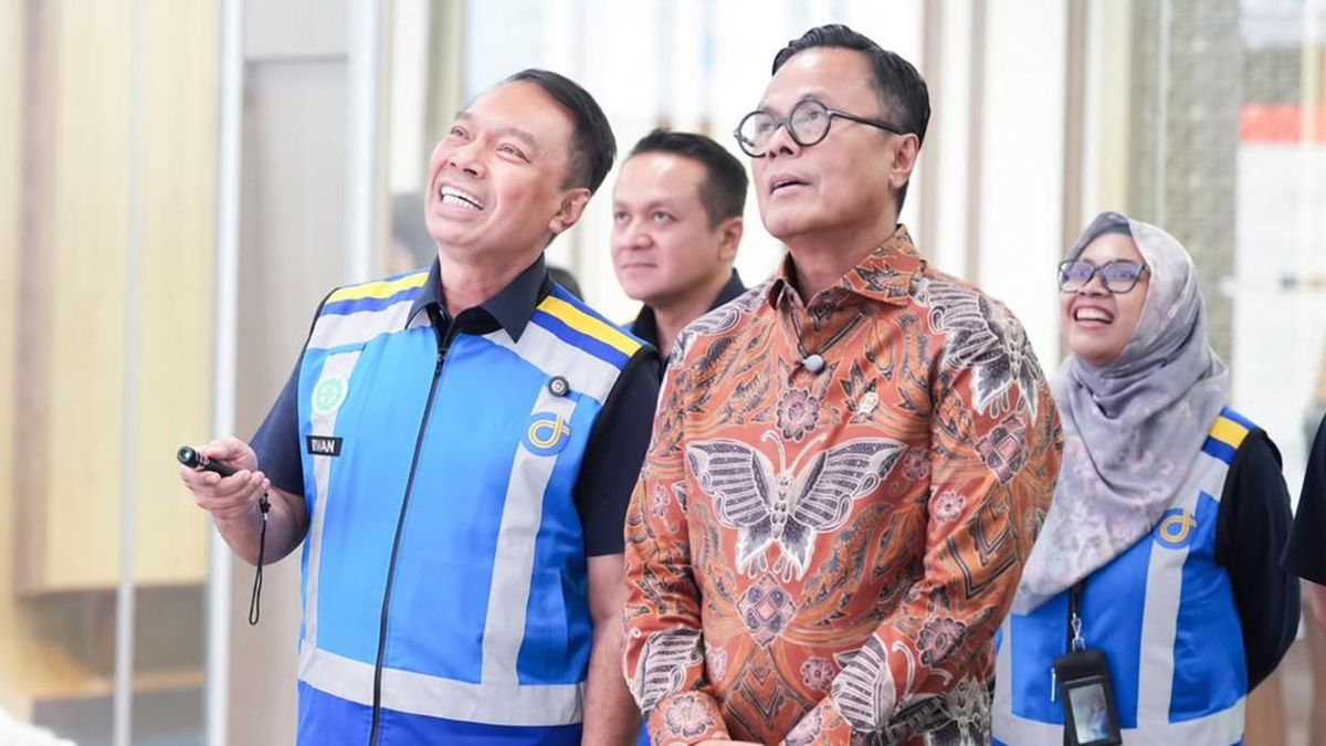 Danantara Puji Transformasi Jasamarga: Luar Biasa