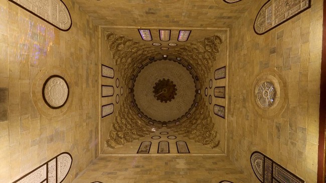 Jejak Kemegahan Kesultanan Mamluk di Mesir